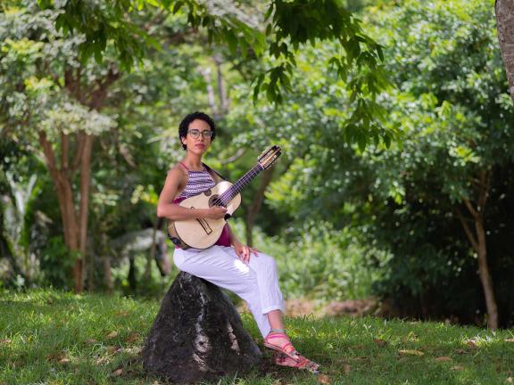 The Sounds of the Cuatro | Museum of Fine Arts Boston